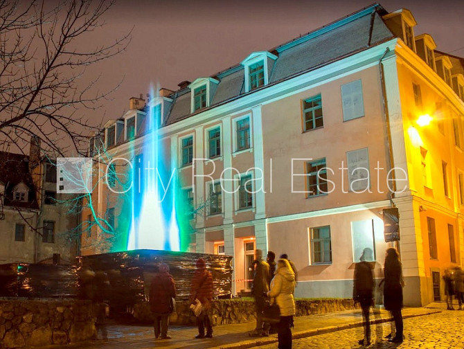 Фасадный дом, реновированный дом, благоустроенная озеленённая территория, Рига - изображение 14