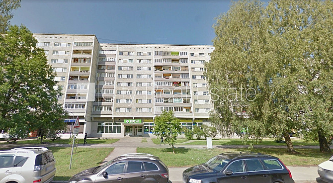 Фасадный дом, вход с улицы, вход со двора, окна выходят на улицу, два входа, Рига - изображение 8