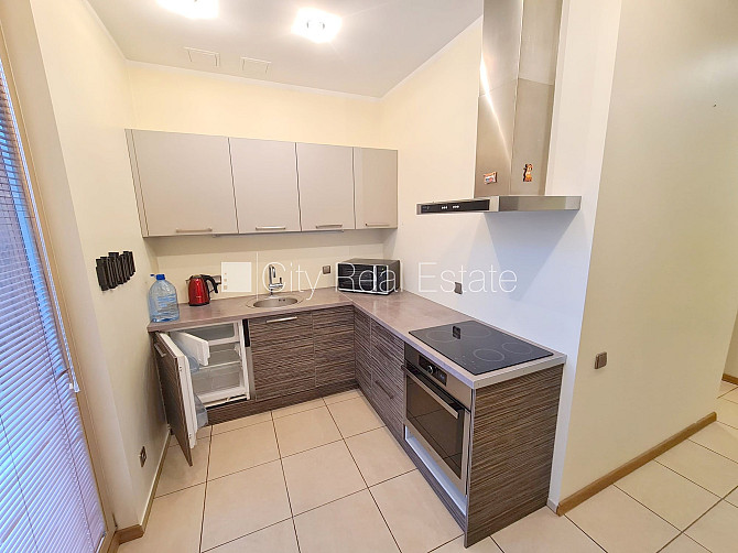 Projekts - Artilērijas 15, zeme īpašumā, jaunceltne, pagalma ēka, fasāde ar dekoratīvo Rīga - foto 6