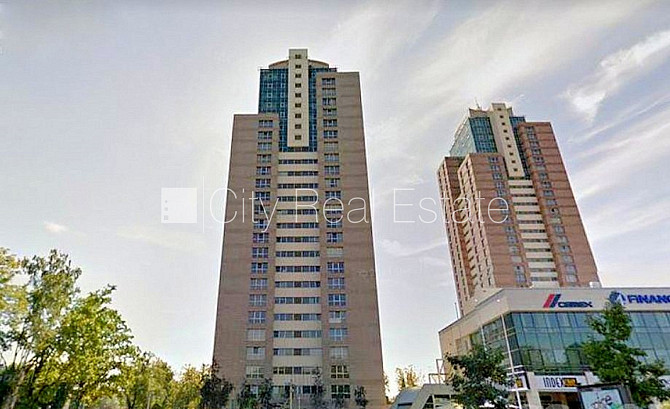 Проект - Panorama Plaza (Панорама Плаза), новостройка, на подвальном этаже доступно Рига - изображение 19