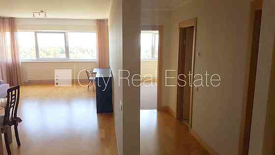 Проект - Panorama Plaza (Панорама Плаза), новостройка, закрытая территория, вход с улицы, Рига