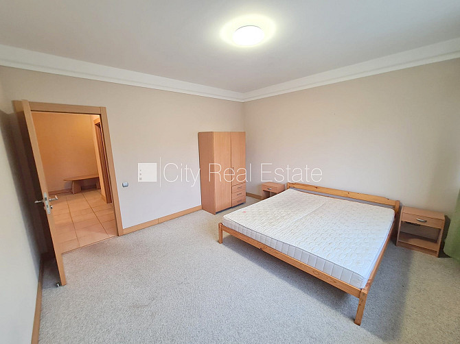 Новостройка, фасадный дом, благоустроенная озеленённая территория, закрытая Рига - изображение 11