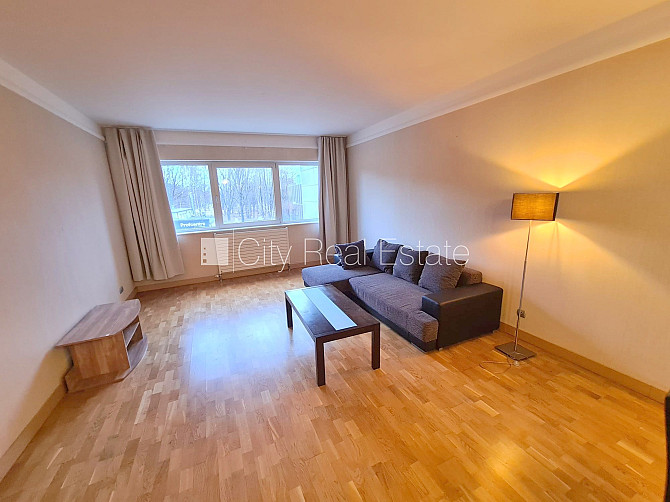 Новостройка, фасадный дом, благоустроенная озеленённая территория, закрытая Рига - изображение 3