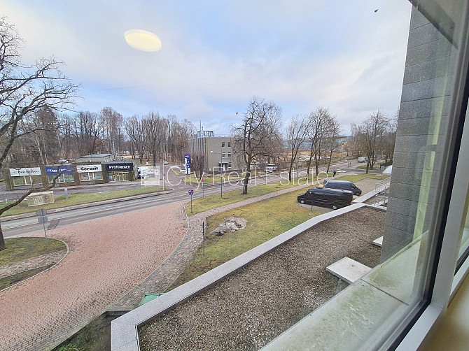 Новостройка, фасадный дом, благоустроенная озеленённая территория, закрытая Рига - изображение 13