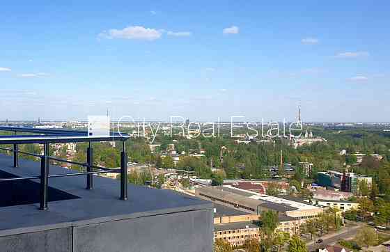 Проект - Panorama Plaza (Панорама Плаза), новостройка, возможность аренды парковки, Рига