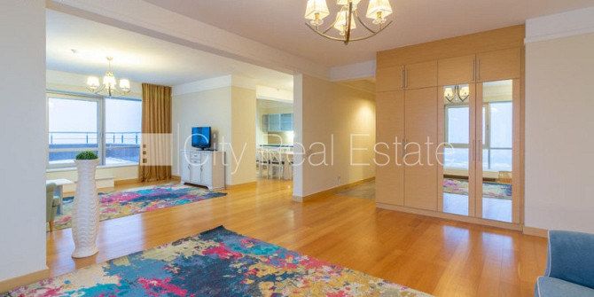 Проект - Panorama Plaza (Панорама Плаза), новостройка, возможность аренды парковки, Рига - изображение 1