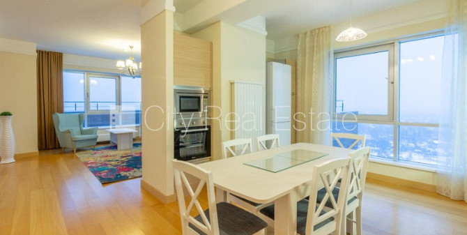 Проект - Panorama Plaza (Панорама Плаза), новостройка, возможность аренды парковки, Рига - изображение 7