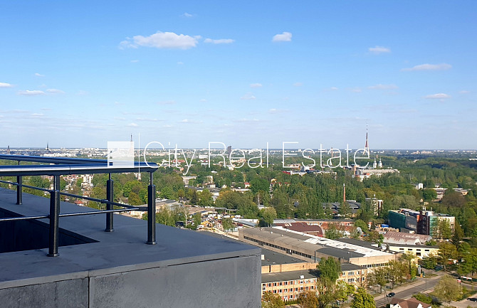 Проект - Panorama Plaza (Панорама Плаза), новостройка, возможность аренды парковки, Рига - изображение 5