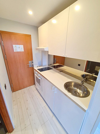 Jaunceltne, fasādes māja, slēgts pagalms, ieeja no ielas, ir lifts, kāpņu telpa pēc Rīga - foto 7