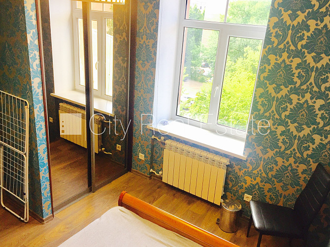 Projekts - Aleksandra Čaka 33, pagalma māja, renovēta māja, labiekārtots apzaļumots pagalms, Rīga - foto 7