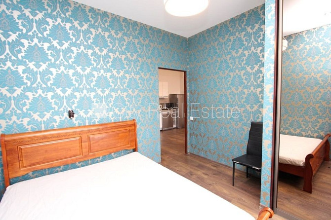 Projekts - Aleksandra Čaka 33, pagalma māja, renovēta māja, labiekārtots apzaļumots pagalms, Rīga - foto 5