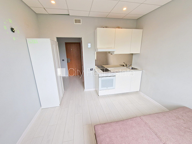 Jaunceltne, fasādes māja, slēgts pagalms, ieeja no ielas, ir lifts, kāpņu telpa pēc Rīga - foto 2