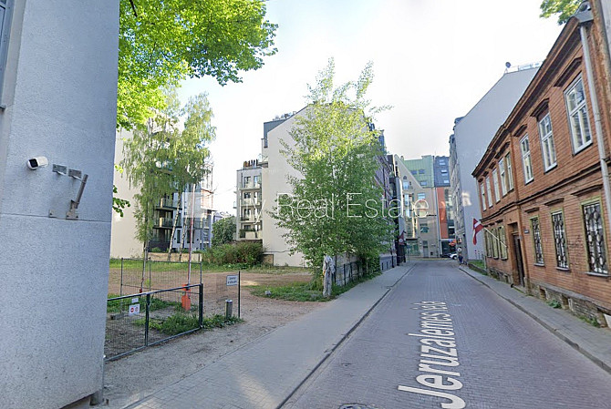 Закрытый двор, закрытая территория, в соответствии с действующим планом Рига - изображение 1