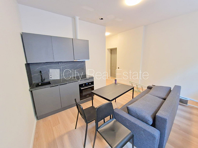 Проект - Matīsa 38 (Матиса 38), здание во дворе, реновированный дом, благоустроенная Рига - изображение 3