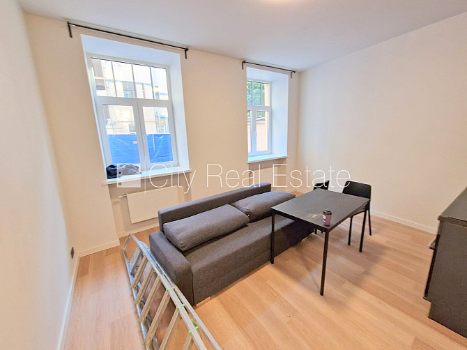 Проект - Matīsa 38 (Матиса 38), здание во дворе, реновированный дом, благоустроенная Рига - изображение 8