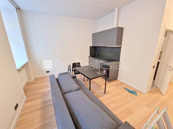 Проект - Matīsa 38 (Матиса 38), здание во дворе, реновированный дом, благоустроенная Рига - изображение 2