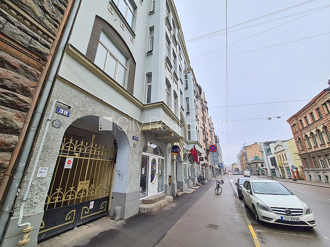 Проект - Matīsa 38 (Матиса 38), дом во дворе, реновированный дом, закрытый двор, вход с Рига - изображение 16