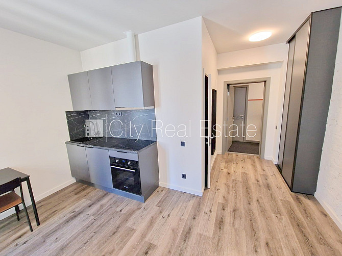 Проект - Matīsa 38 (Матиса 38), дом во дворе, реновированный дом, закрытый двор, вход с Рига - изображение 8