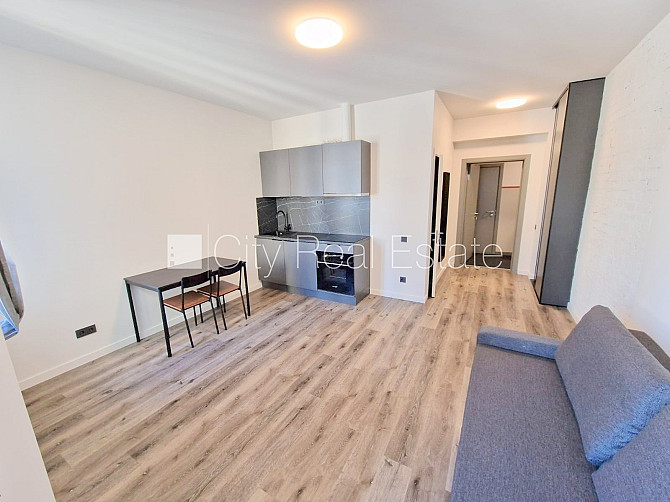 Проект - Matīsa 38 (Матиса 38), дом во дворе, реновированный дом, закрытый двор, вход с Рига - изображение 1