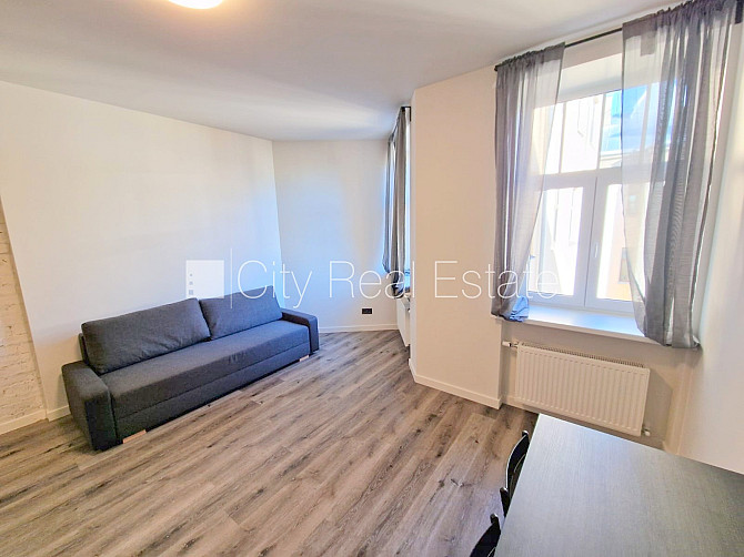 Проект - Matīsa 38 (Матиса 38), дом во дворе, реновированный дом, закрытый двор, вход с Рига - изображение 5