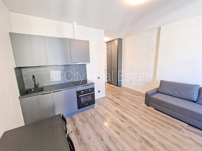 Проект - Matīsa 38 (Матиса 38), дом во дворе, реновированный дом, закрытый двор, вход с Рига - изображение 2