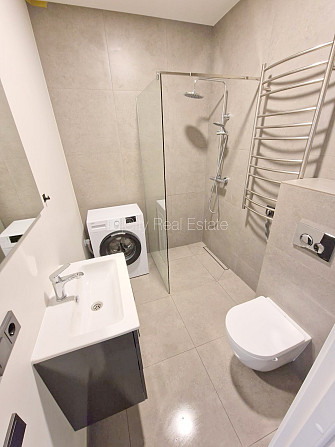 Проект - Matīsa 38 (Матиса 38), дом во дворе, реновированный дом, закрытый двор, вход с Рига - изображение 11