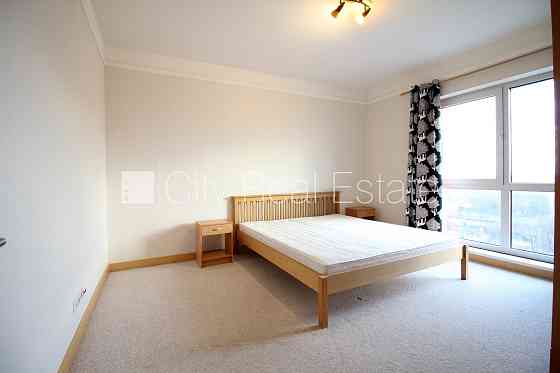 Проект - Panorama Plaza (Панорама Плаза), новостройка, закрытая территория, подземная Рига