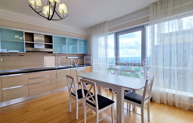 Проект - Panorama Plaza (Панорама Плаза), новостройка, благоустроенная озеленённая Рига - изображение 13