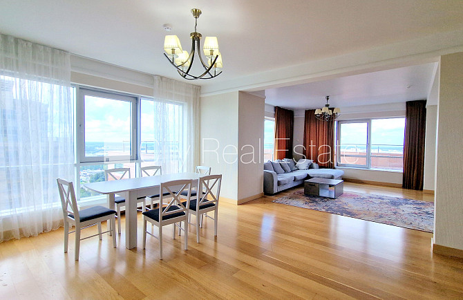 Проект - Panorama Plaza (Панорама Плаза), новостройка, благоустроенная озеленённая Рига - изображение 1