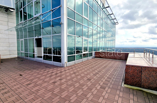 Проект - Panorama Plaza (Панорама Плаза), новостройка, благоустроенная озеленённая Рига - изображение 9