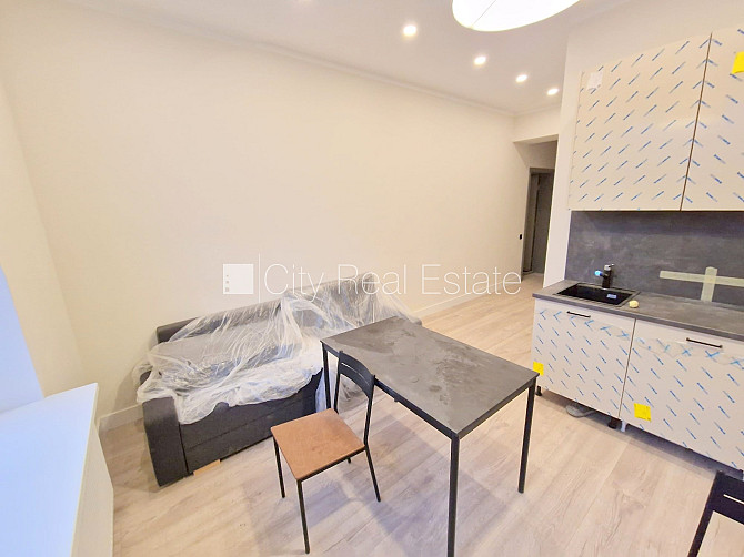 Проект - Matīsa 38 (Матиса 38), фасадный дом, реновированный дом, закрытый двор, вход с Рига - изображение 3