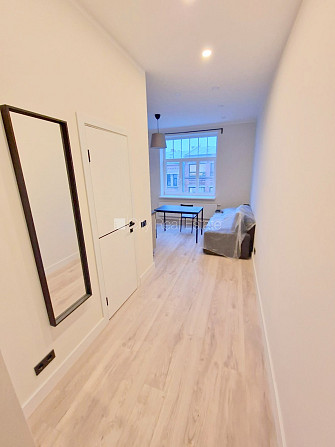 Проект - Matīsa 38 (Матиса 38), фасадный дом, реновированный дом, закрытый двор, вход с Рига - изображение 10