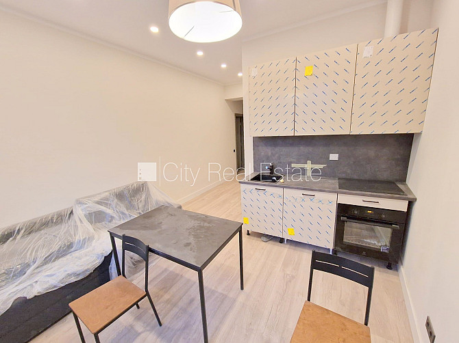 Проект - Matīsa 38 (Матиса 38), фасадный дом, реновированный дом, закрытый двор, вход с Рига - изображение 4