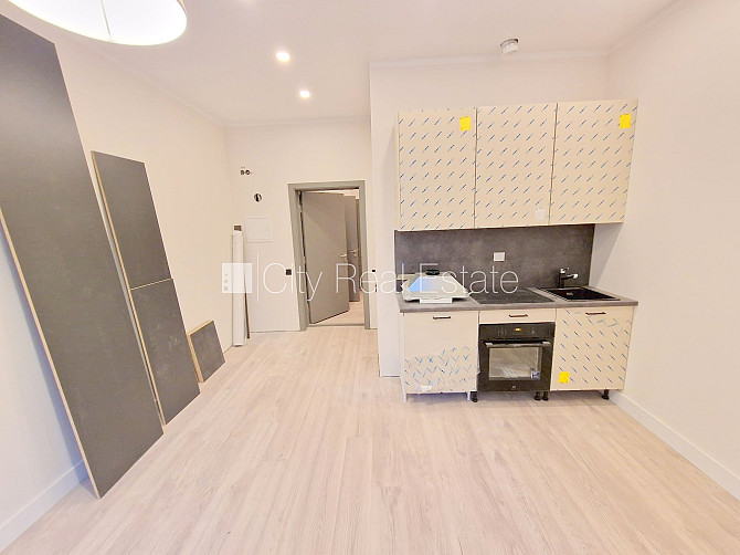 Проект - Matīsa 38 (Матиса 38), фасадный дом, реновированный дом, закрытый двор, вход с Рига - изображение 3