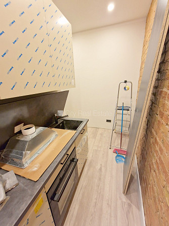 Проект - Matīsa 38 (Матиса 38), фасадный дом, реновированный дом, закрытый двор, вход с Рига - изображение 5