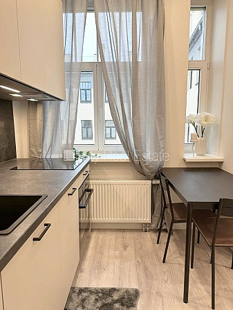 Проект - Matīsa 38 (Матиса 38), фасадный дом, реновированный дом, закрытый двор, вход с Рига - изображение 6