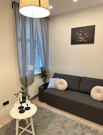 Проект - Matīsa 38 (Матиса 38), фасадный дом, реновированный дом, закрытый двор, вход с Рига - изображение 10