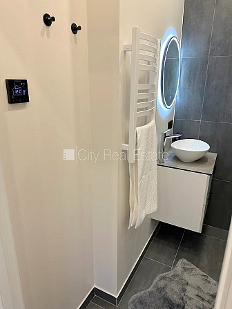 Проект - Matīsa 38 (Матиса 38), фасадный дом, реновированный дом, закрытый двор, вход с Рига - изображение 13