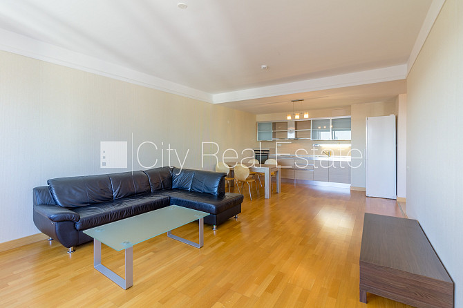 Проект - Panorama Plaza (Панорама Плаза), новостройка, фасадный дом, закрытая территория, Рига - изображение 1