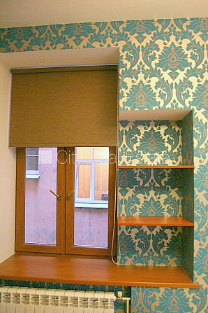 Проект - Aleksandra Čaka 33 (Александра Чака 33), здание во дворе, благоустроенный Рига - изображение 9