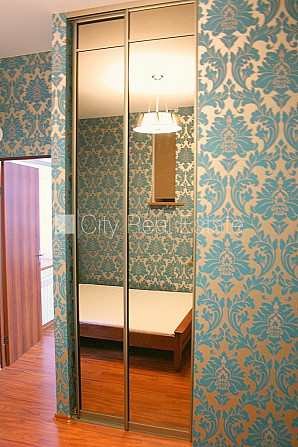 Проект - Aleksandra Čaka 33 (Александра Чака 33), здание во дворе, благоустроенный Рига - изображение 10