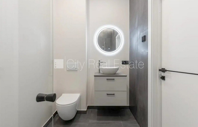 Проект - Matīsa 38 (Матиса 38), фасадный дом, реновированный дом, благоустроенный Рига - изображение 5