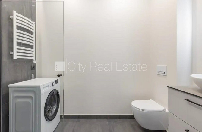 Проект - Matīsa 38 (Матиса 38), фасадный дом, реновированный дом, благоустроенный Рига - изображение 7