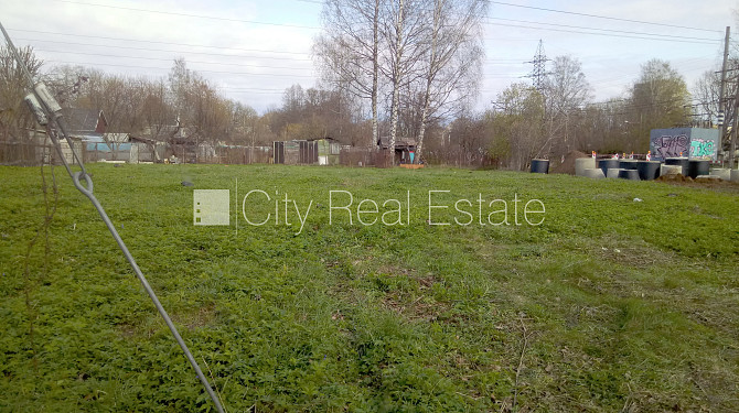 Возможна малоэтажная постройка, разрешено строить одноэтажное здание, разрешено Рига - изображение 2