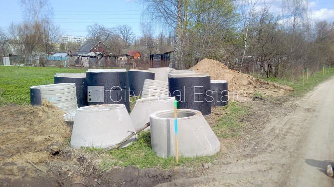 Возможна малоэтажная постройка, разрешено строить одноэтажное здание, разрешено Рига - изображение 6