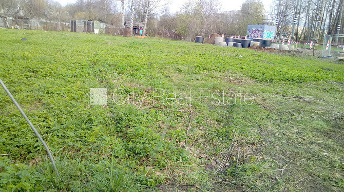 Возможна малоэтажная постройка, разрешено строить одноэтажное здание, разрешено Рига - изображение 3