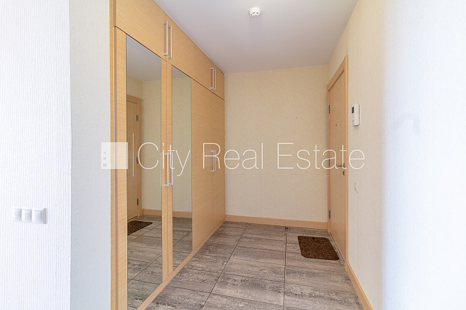 Projekts - Panorama Plaza, jaunceltne, labiekārtota apzaļumota teritorija, maksas stāvvieta, Rīga - foto 12