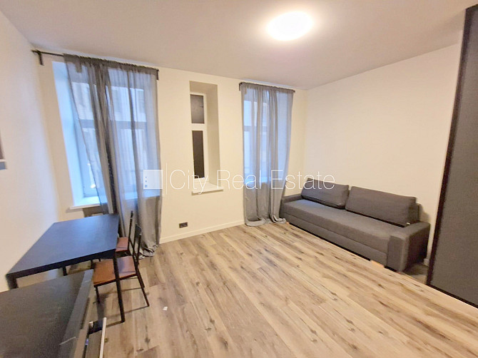 Projekts - Matīsa 38, pagalma ēka, renovēta māja, slēgts pagalms, ieeja no ielas un pagalma, Rīga - foto 8