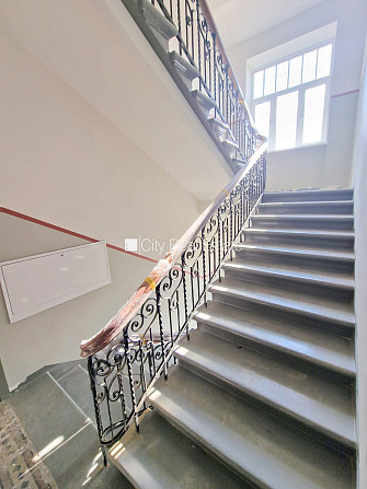 Projekts - Matīsa 38, pagalma ēka, renovēta māja, slēgts pagalms, ieeja no ielas un pagalma, Rīga - foto 17