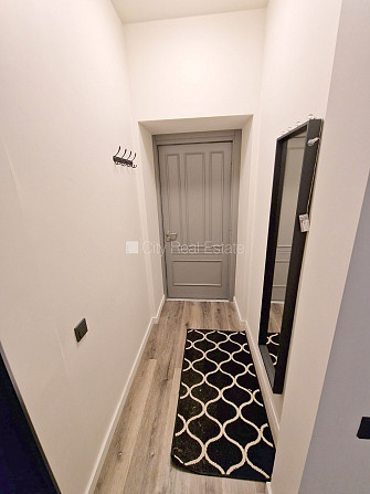 Projekts - Matīsa 38, pagalma ēka, renovēta māja, slēgts pagalms, ieeja no ielas un pagalma, Rīga - foto 14